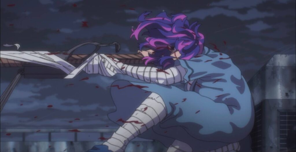 My Hero Academia Episode 155 