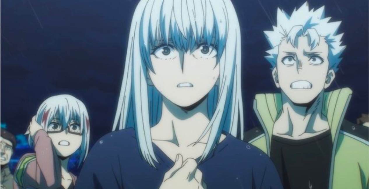 My Hero Academia Episode 157