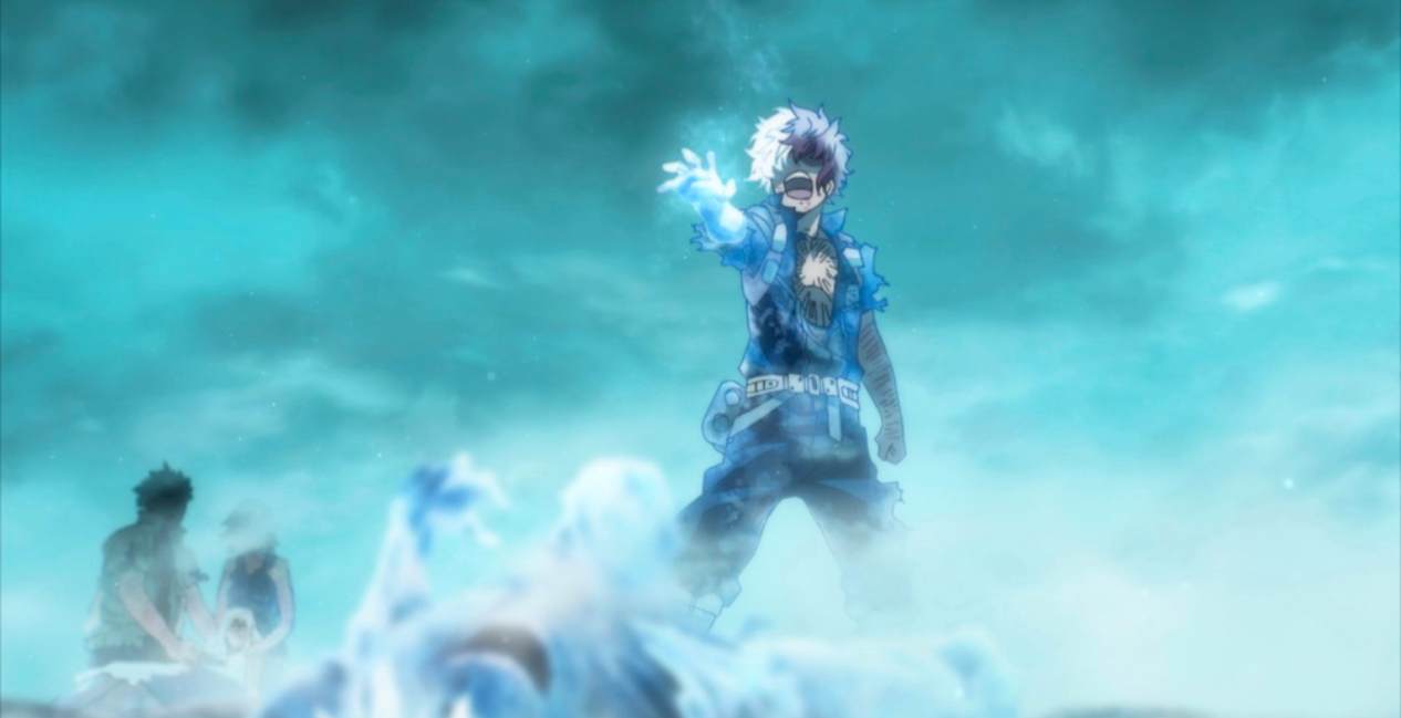 My Hero Academia Episode 157