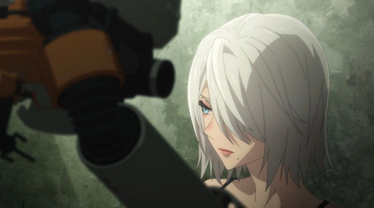 NieR Automata Ver. 1.1a Episode 20