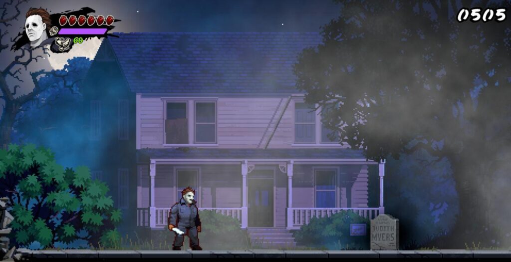 RetroRealms Halloween