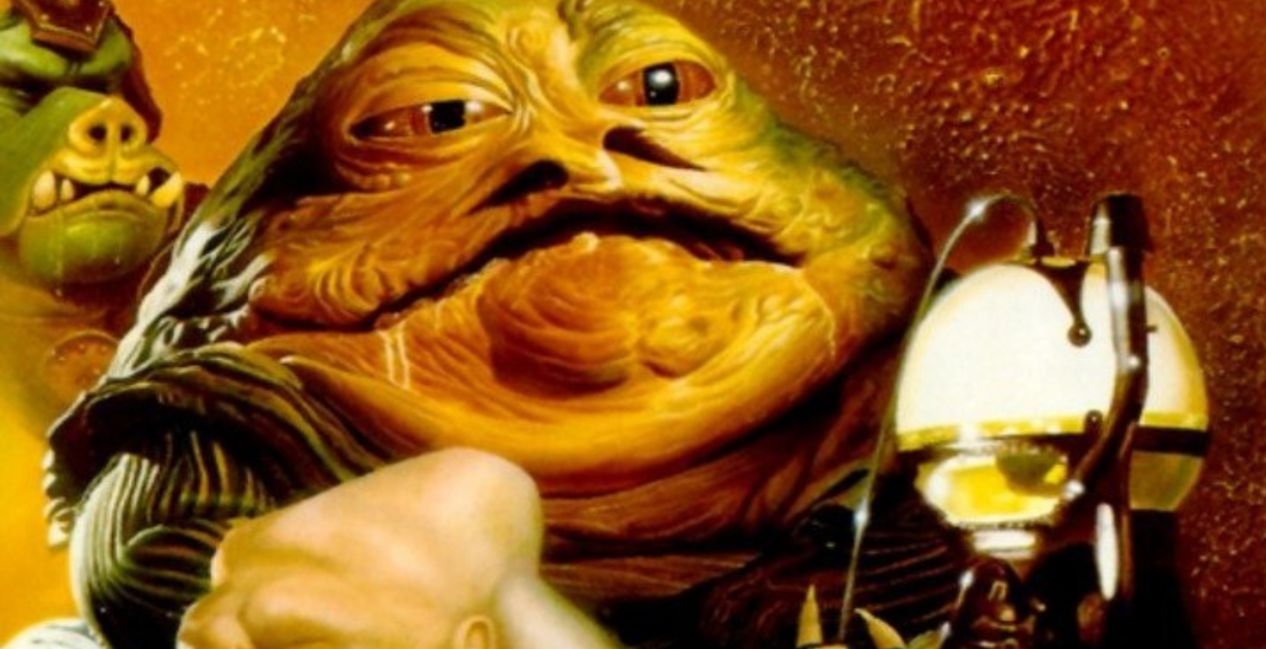 Star Wars: Tales From Jabba's Palace