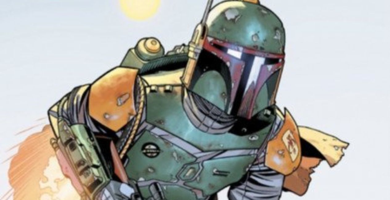 Star Wars: War of the Bounty Hunters