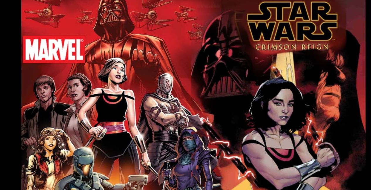 Star Wars: Crimson Reign