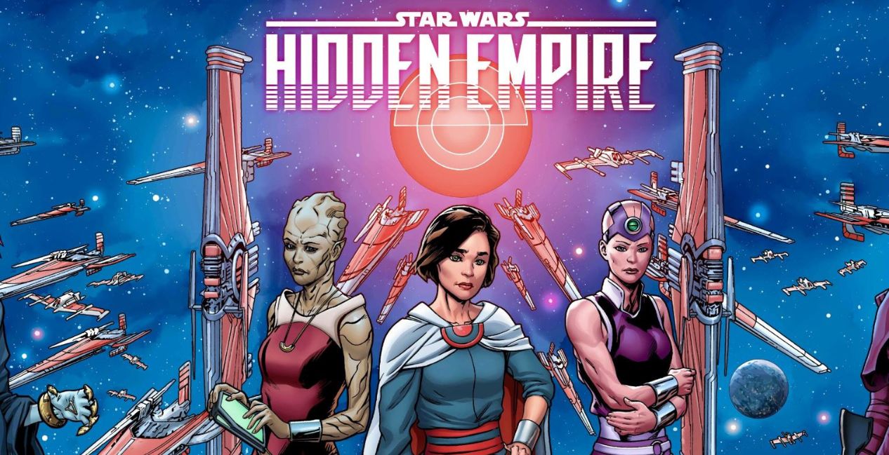 Star Wars: Hidden Empire