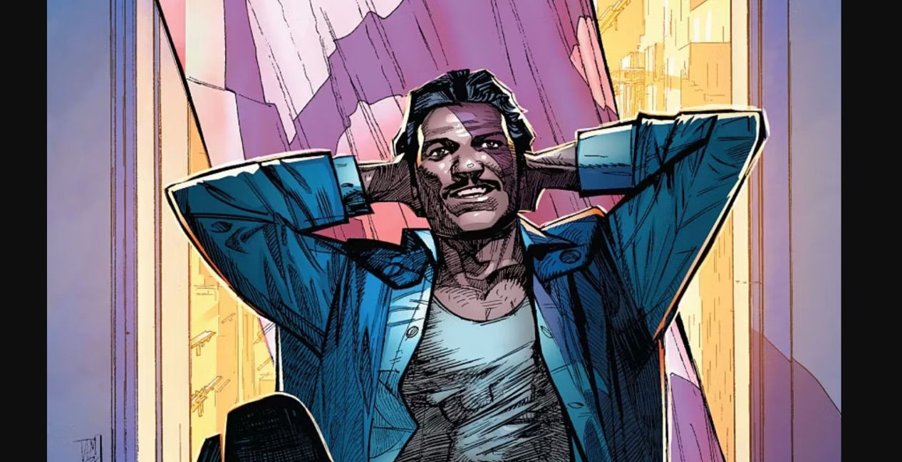Star Wars: Lando