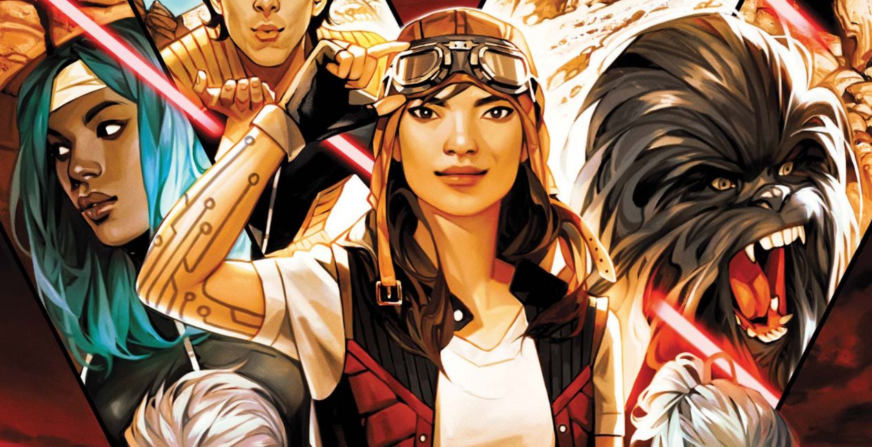 Star Wars: Doctor Aphra