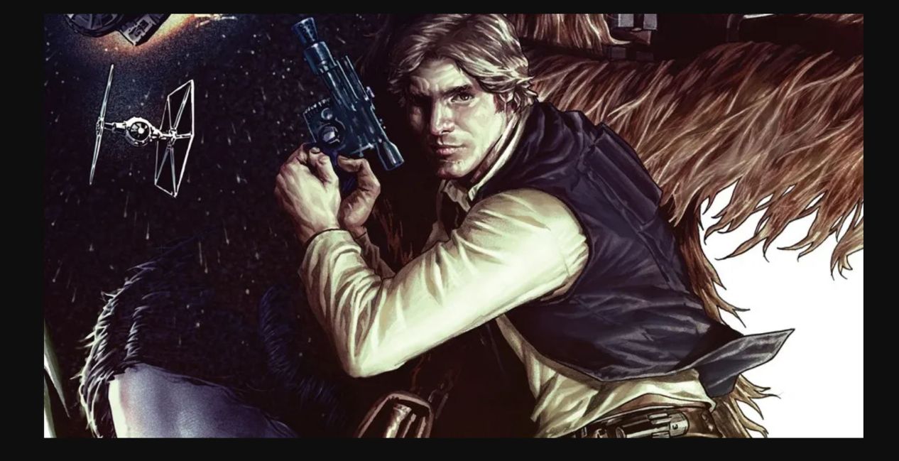 Star Wars: Han Solo