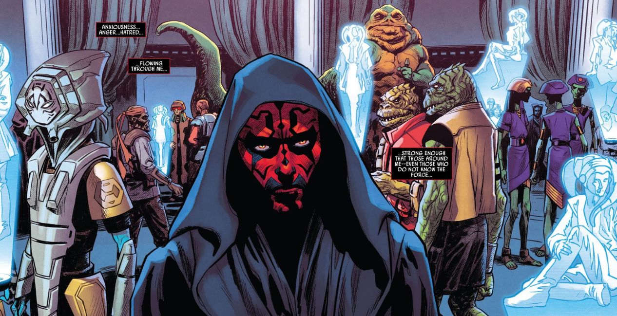 Darth Maul 