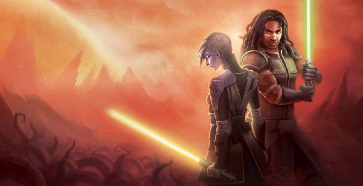 Star Wars: Dark Disciple