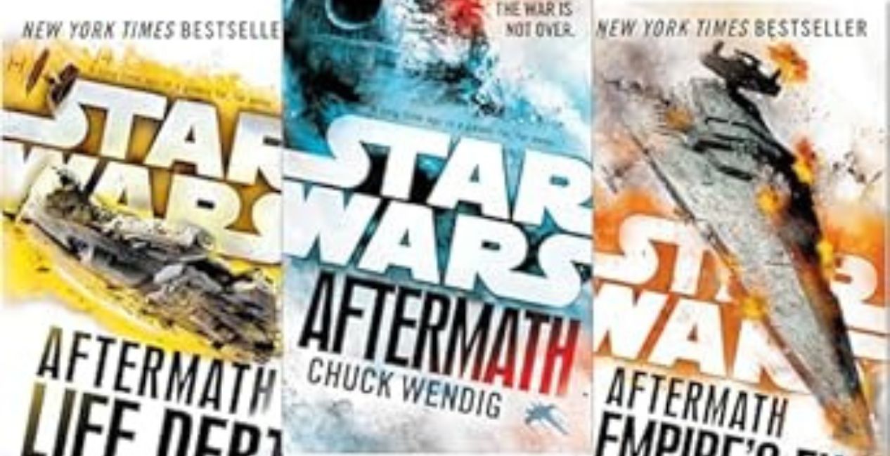 Star Wars: Aftermath Trilogy