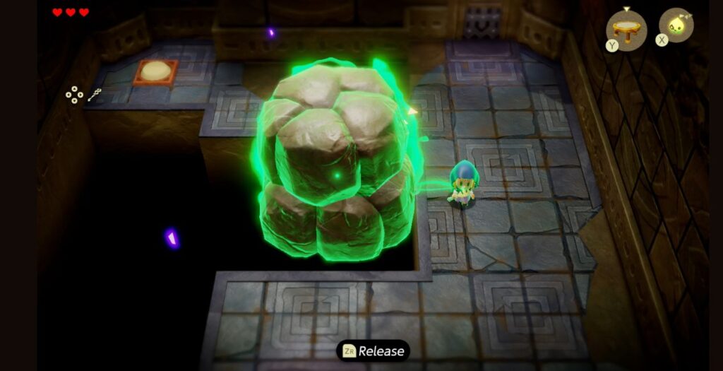 The Legend of Zelda Echoes of Wisdom
