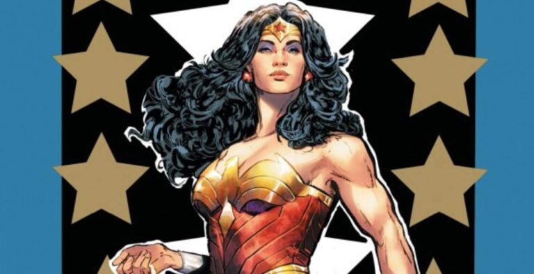 Wonder Woman #13