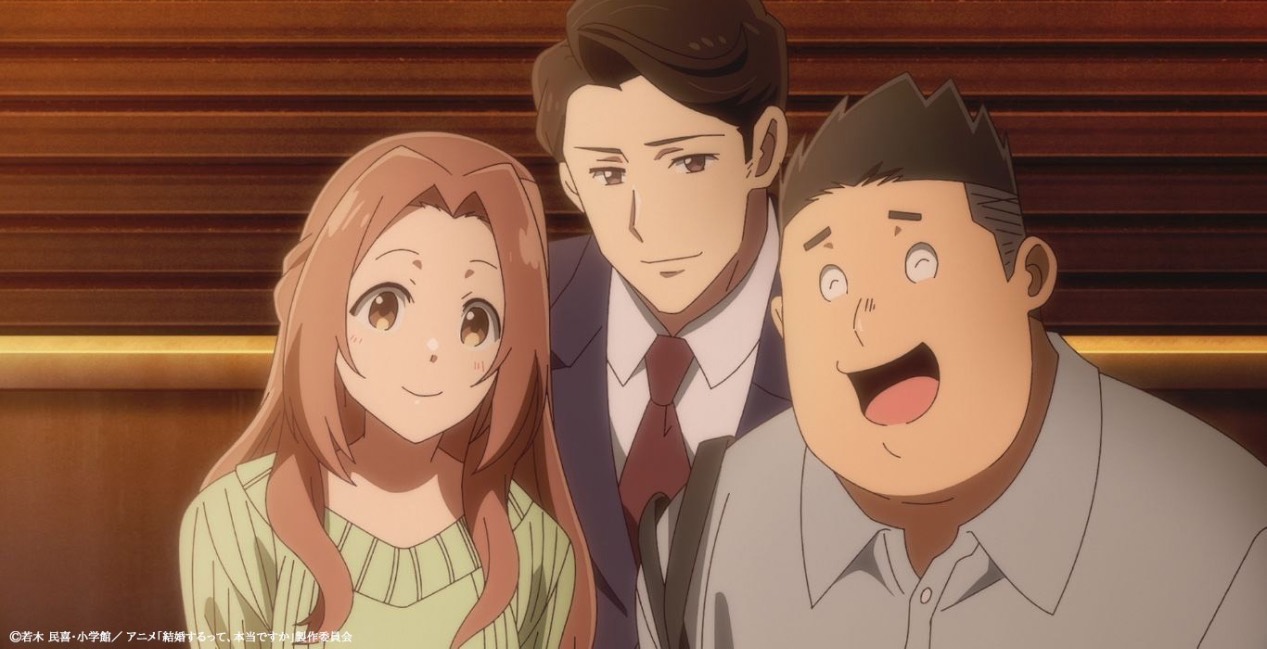 365 Days to the Wedding Episode 2