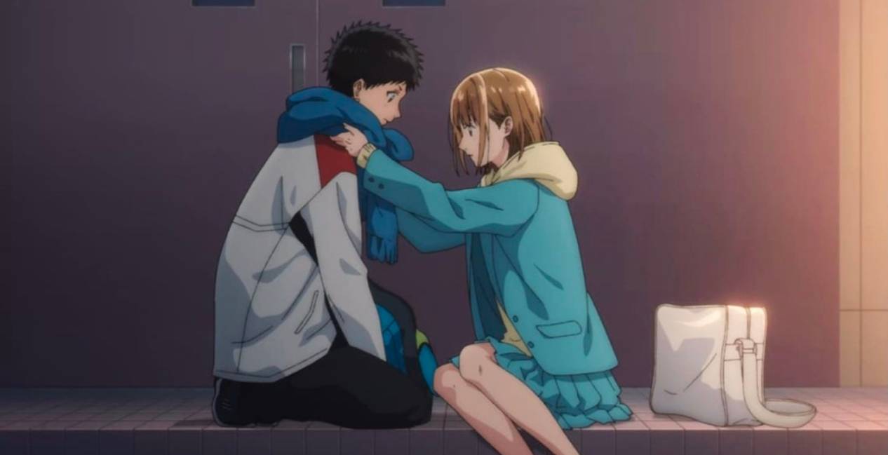 Blue Box Episode 1