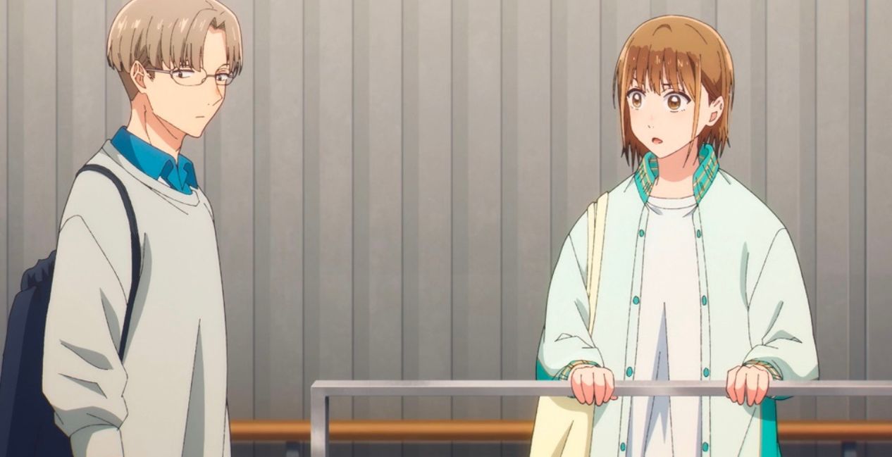 Blue Box Episode 4