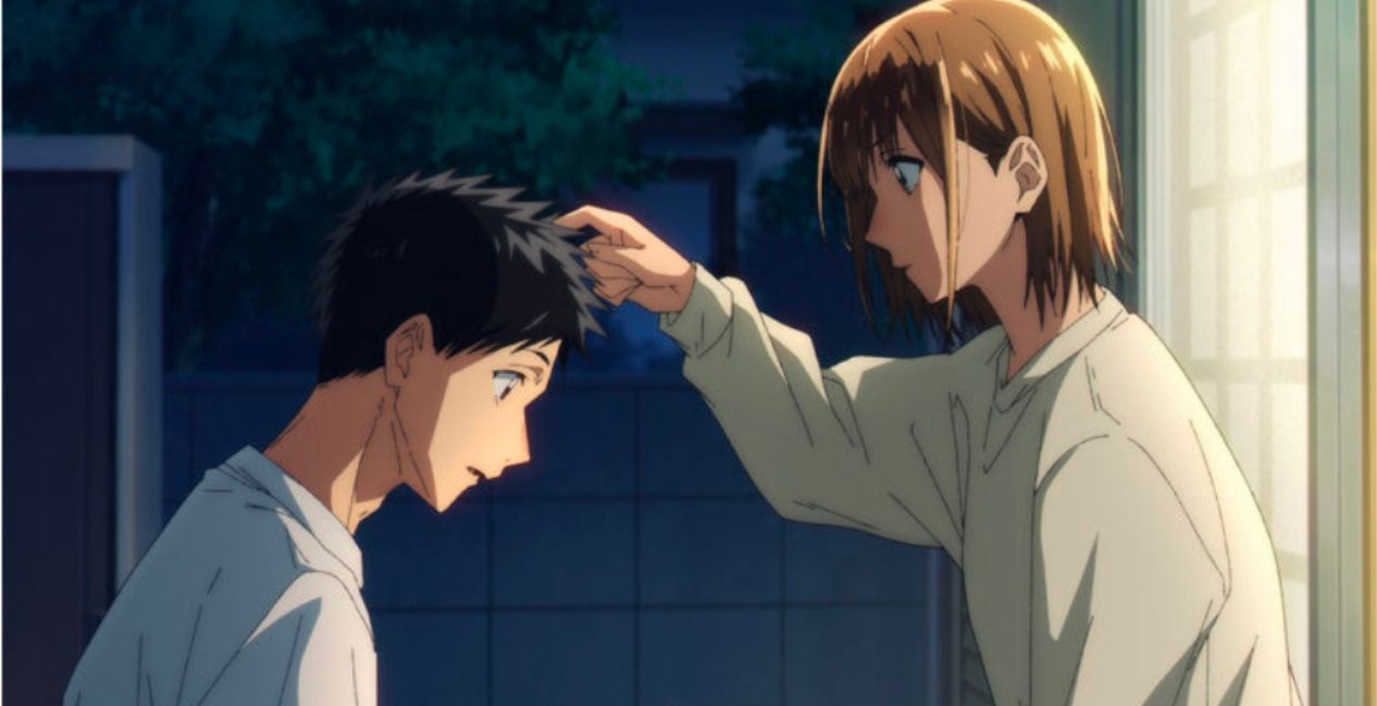 Blue Box Episode 4