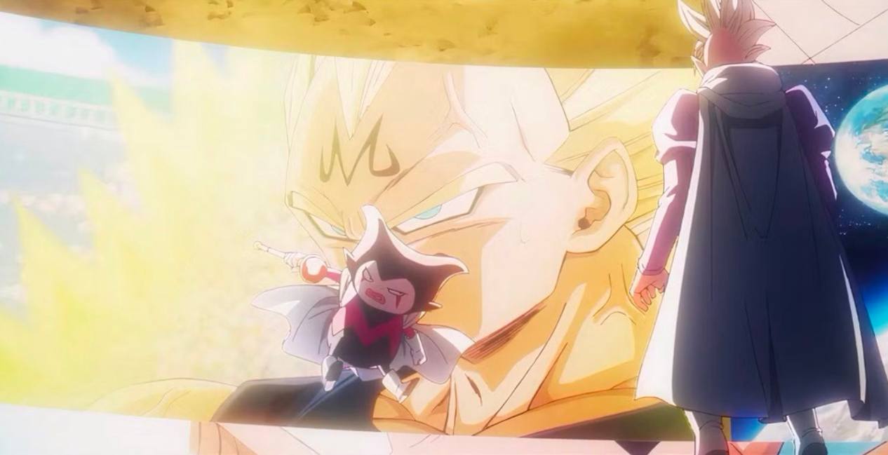 Dragon Ball DAIMA Episode 1