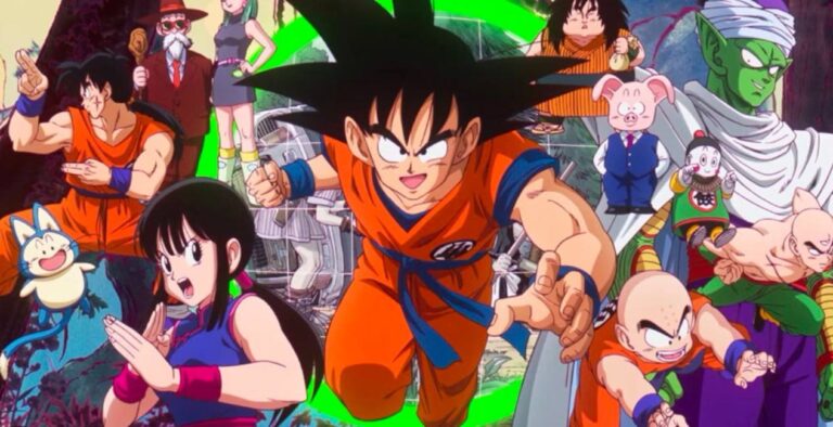Dragon Ball DAIMA Episode 1