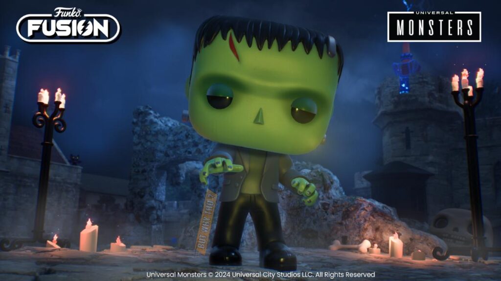 Funko Fusion - Universal Monsters (2)