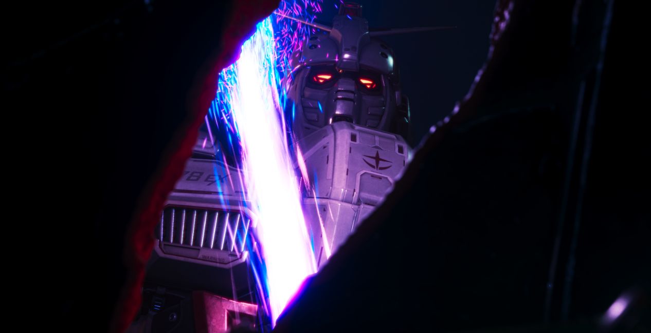 Gundam: Requiem for Vengeance