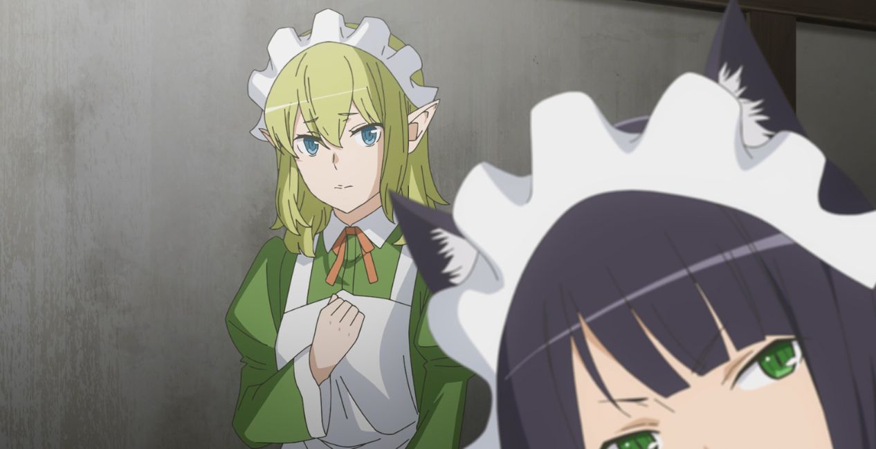 Is It Wrong to Try to Pick Up Girls in a Dungeon? Season 5 Episode 2
