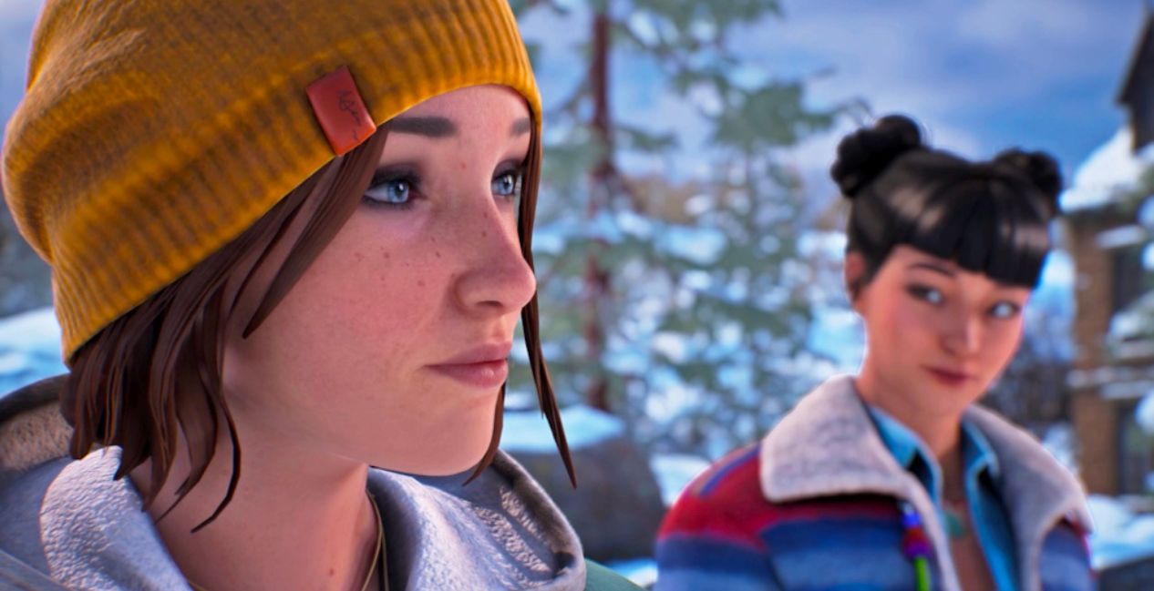 Life is Strange Double Exposure But Why Tho 2