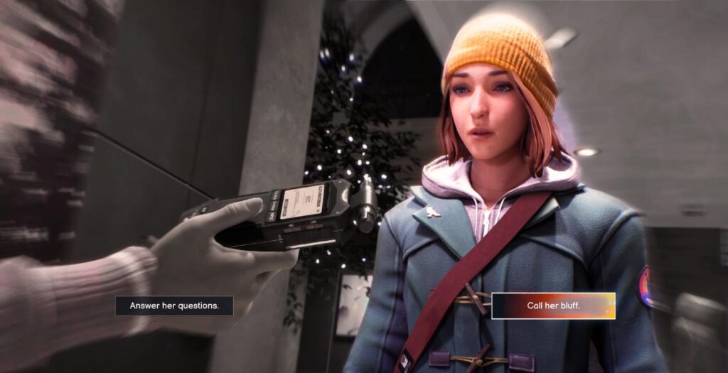 Life is Strange Double Exposure Demo