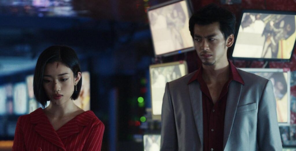 Like A Dragon: Yakuza Live Action Series on Prime Video
