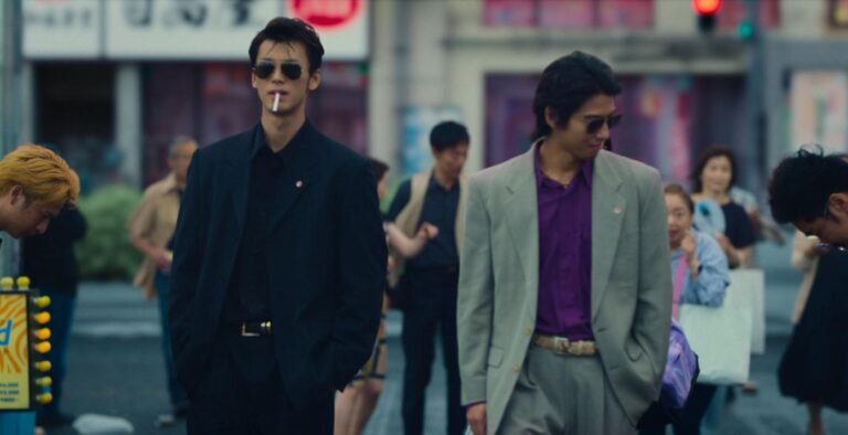 Like A Dragon: Yakuza Live Action Series on Prime Video