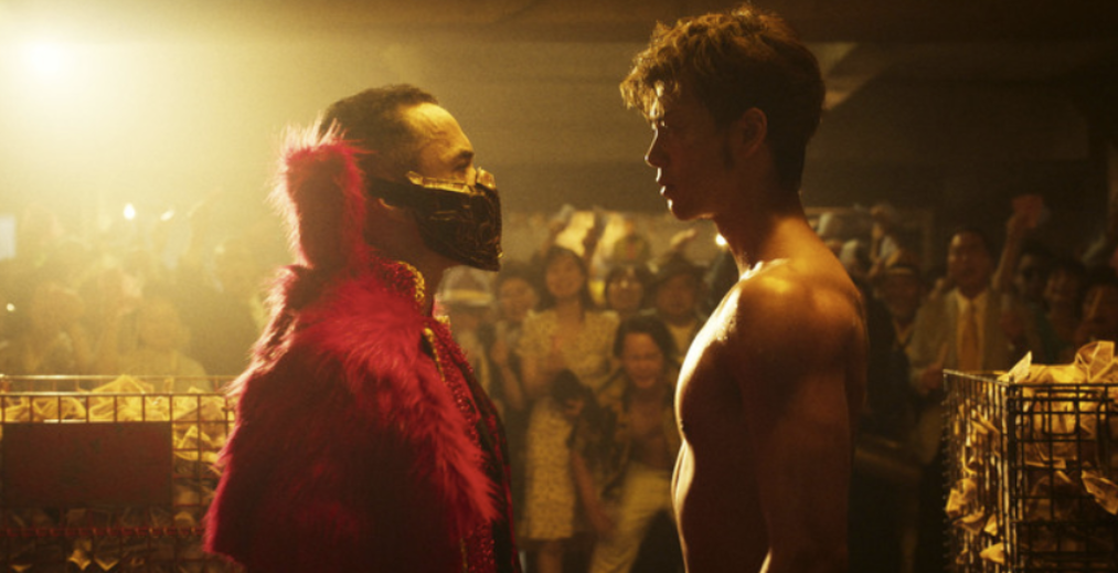 Like A Dragon: Yakuza live-action series on Prime Video