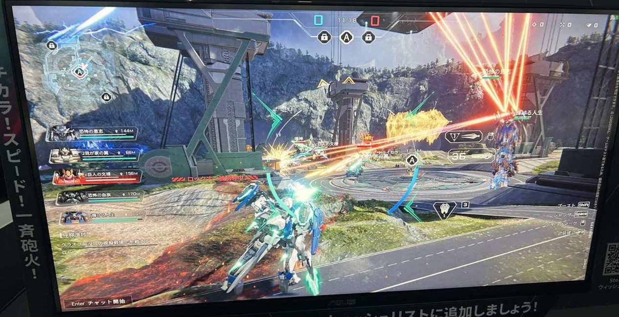 Mecha Break