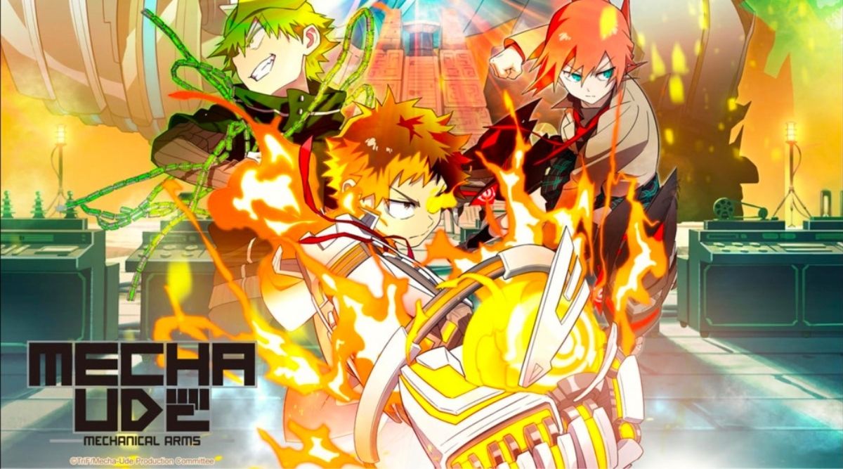 Mecha-Ude