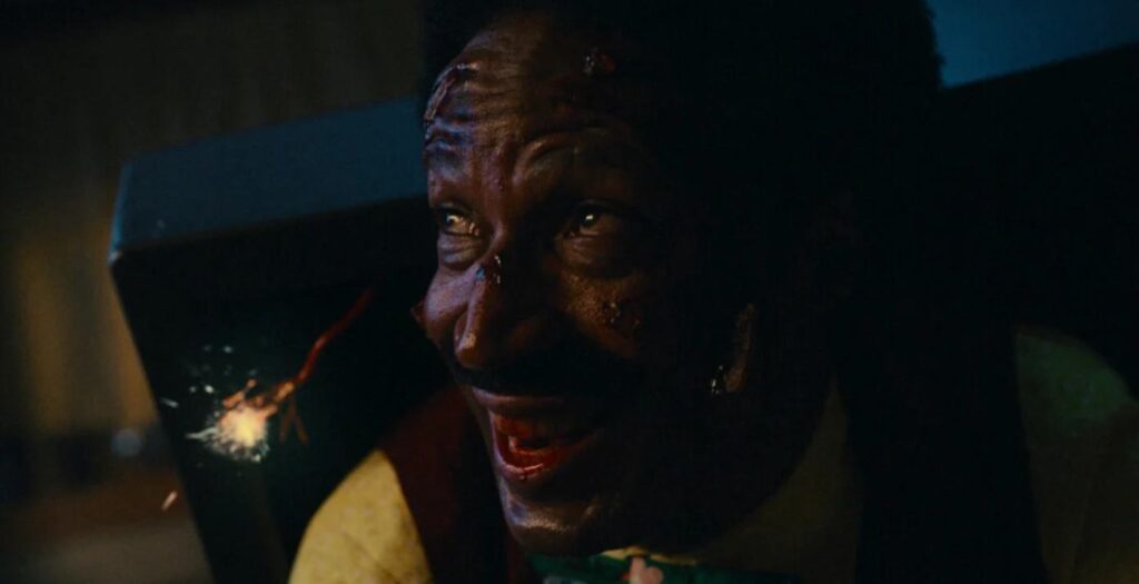 Mr. Crocket 