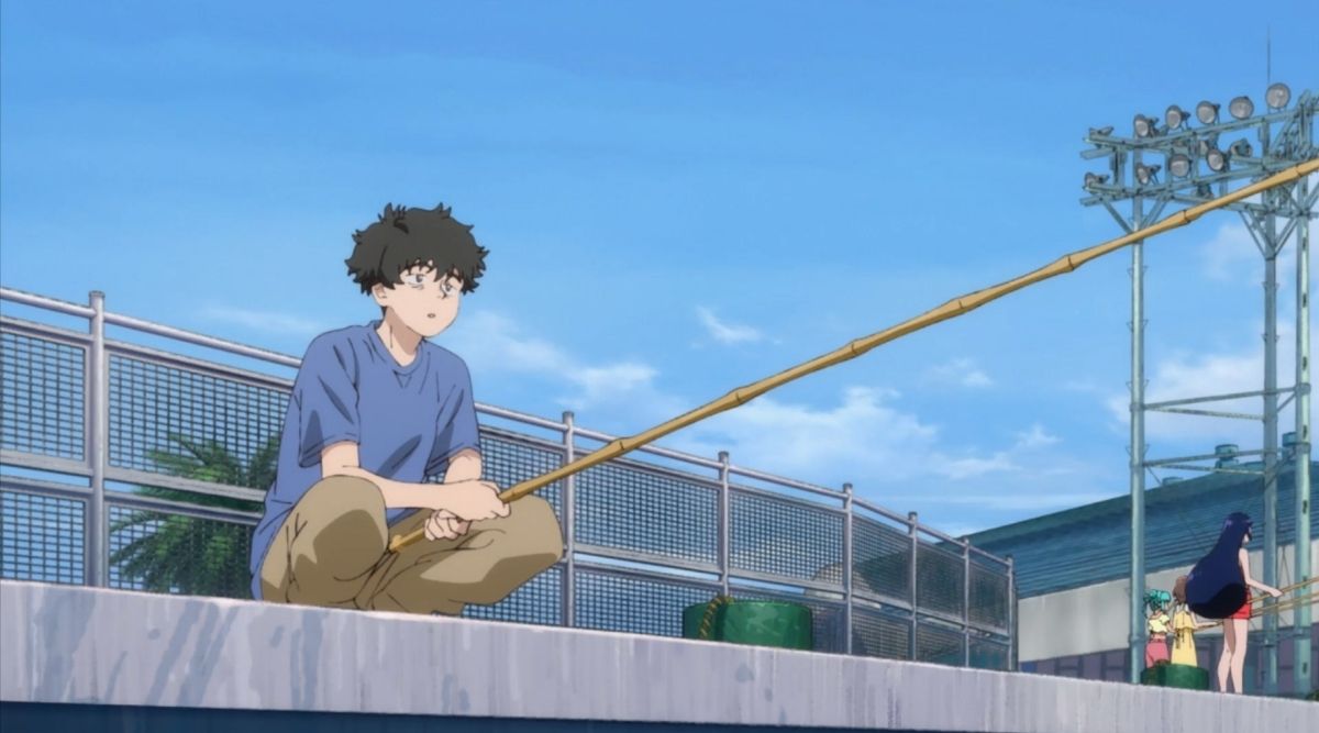 Negative Positive Angler - Fall Anime 2024