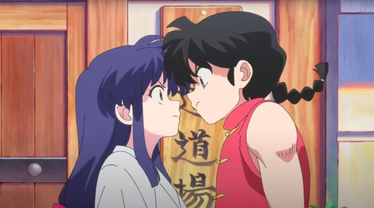 Ranma 1/2 - Fall Anime 2024