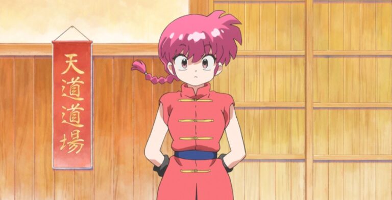 Ranma ½ Episode 1