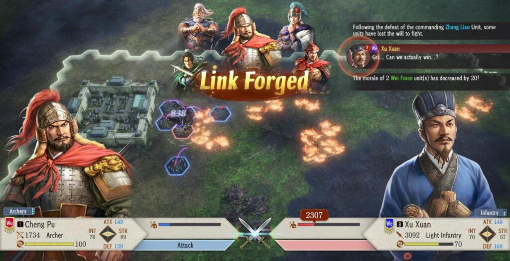 Romance of the Three Kingdoms 8 Remake