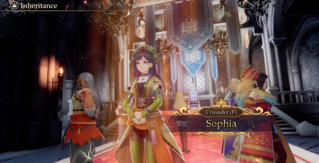 Romancing SaGa 2 Revenge of the Seven 