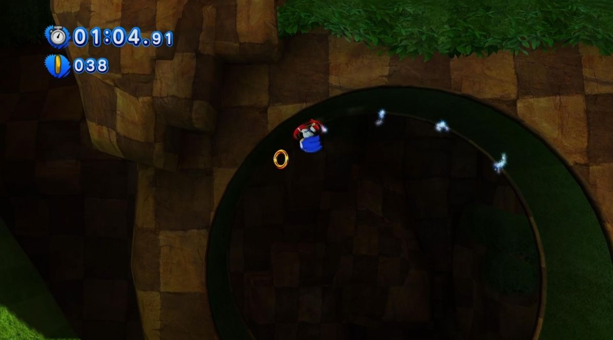 Sonic X Shadow Generations