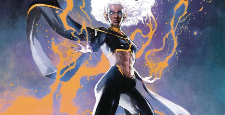 Storm #1
