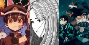The 7 Best Supernatural Anime Series Of The 2020s
