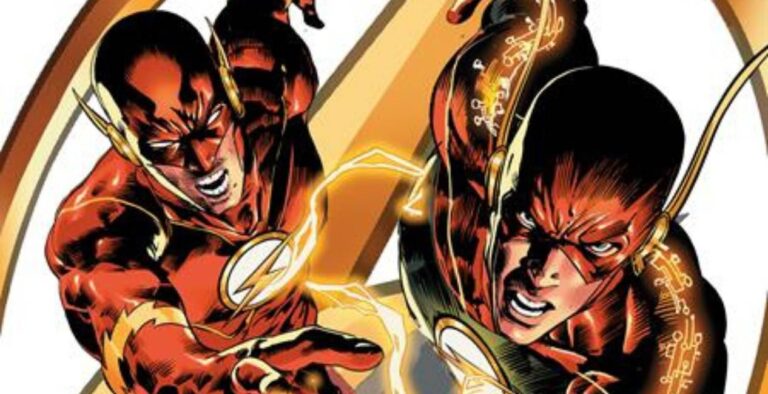 The Flash #14