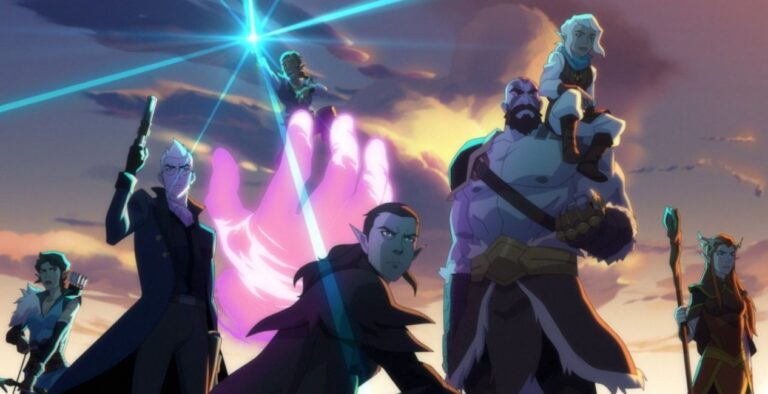 The Legend of Vox Machina Season 3