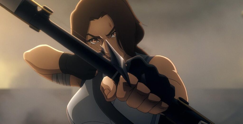 Tomb Raider: The Legend of Lara Croft