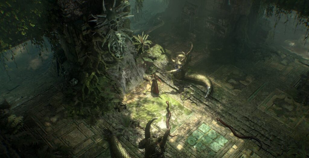 Diablo IV - Vessel of Hatred 