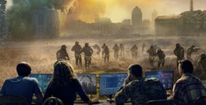 War Game: The Making of S.T.A.L.K.E.R. 2