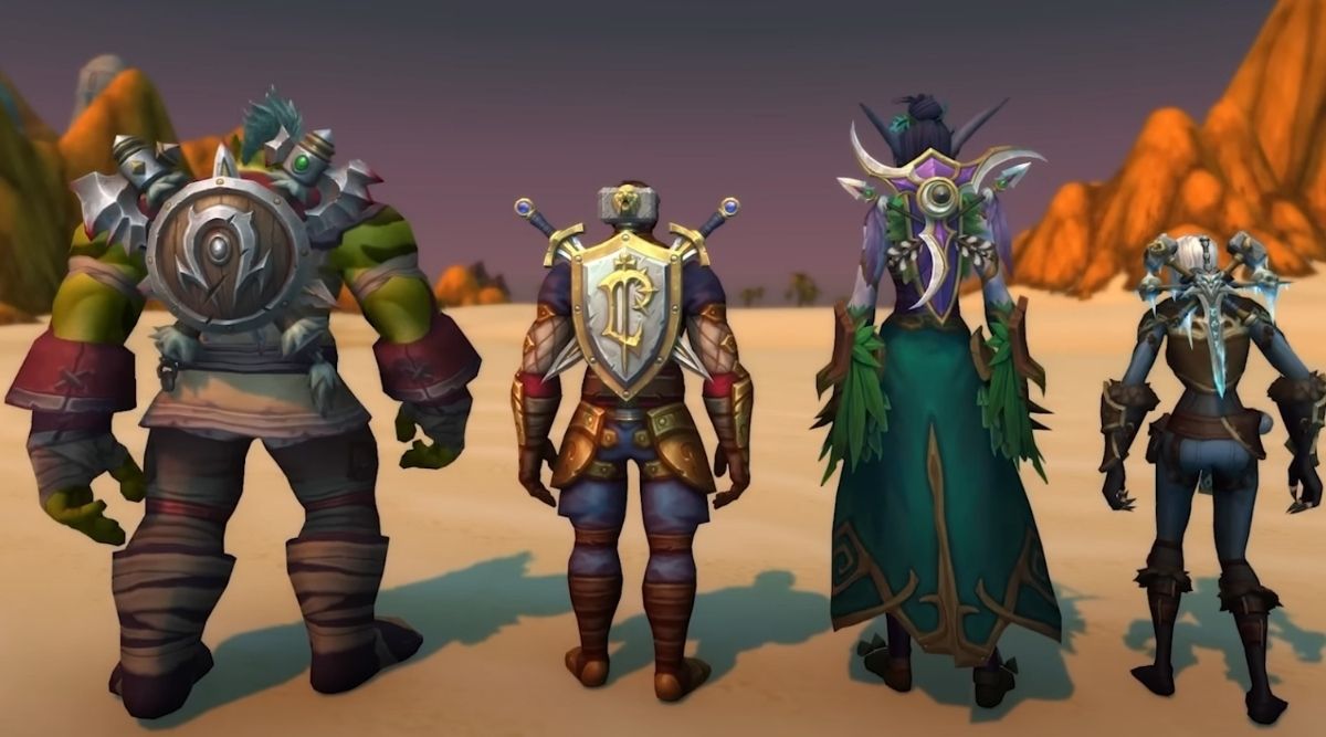 World of Warcraft 20th Anniversary