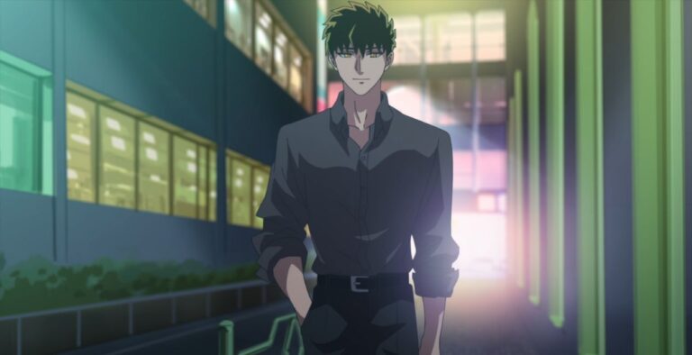 Yakuza Fiancé Episode 3
