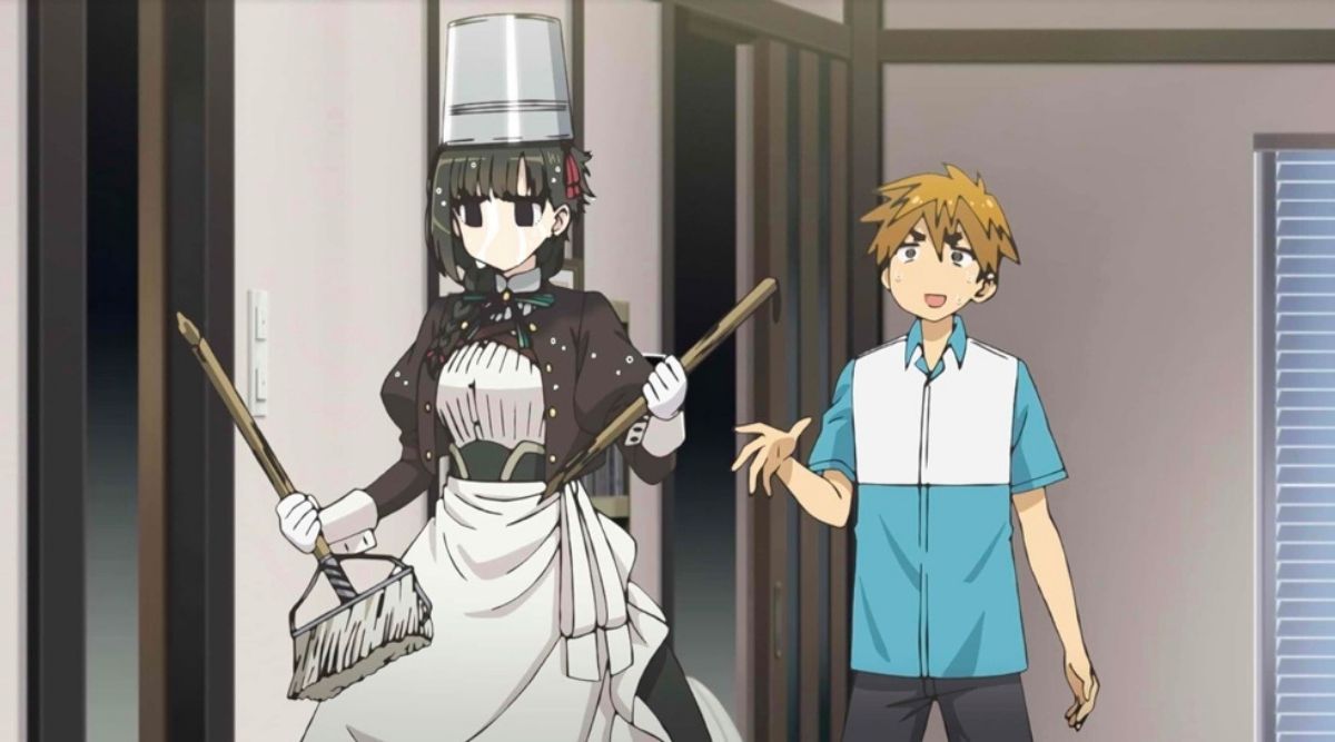 You Are Ms. Servant